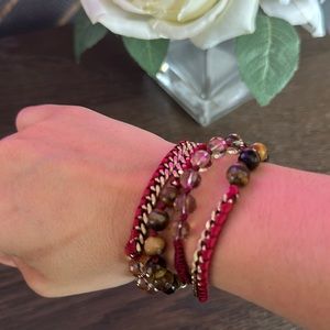 Chloe + Isabel Convertible Bracelet